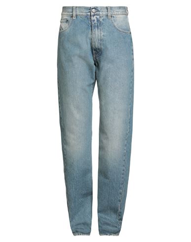 Maison Margiela Man Jeans Blue Size 31 Cotton
