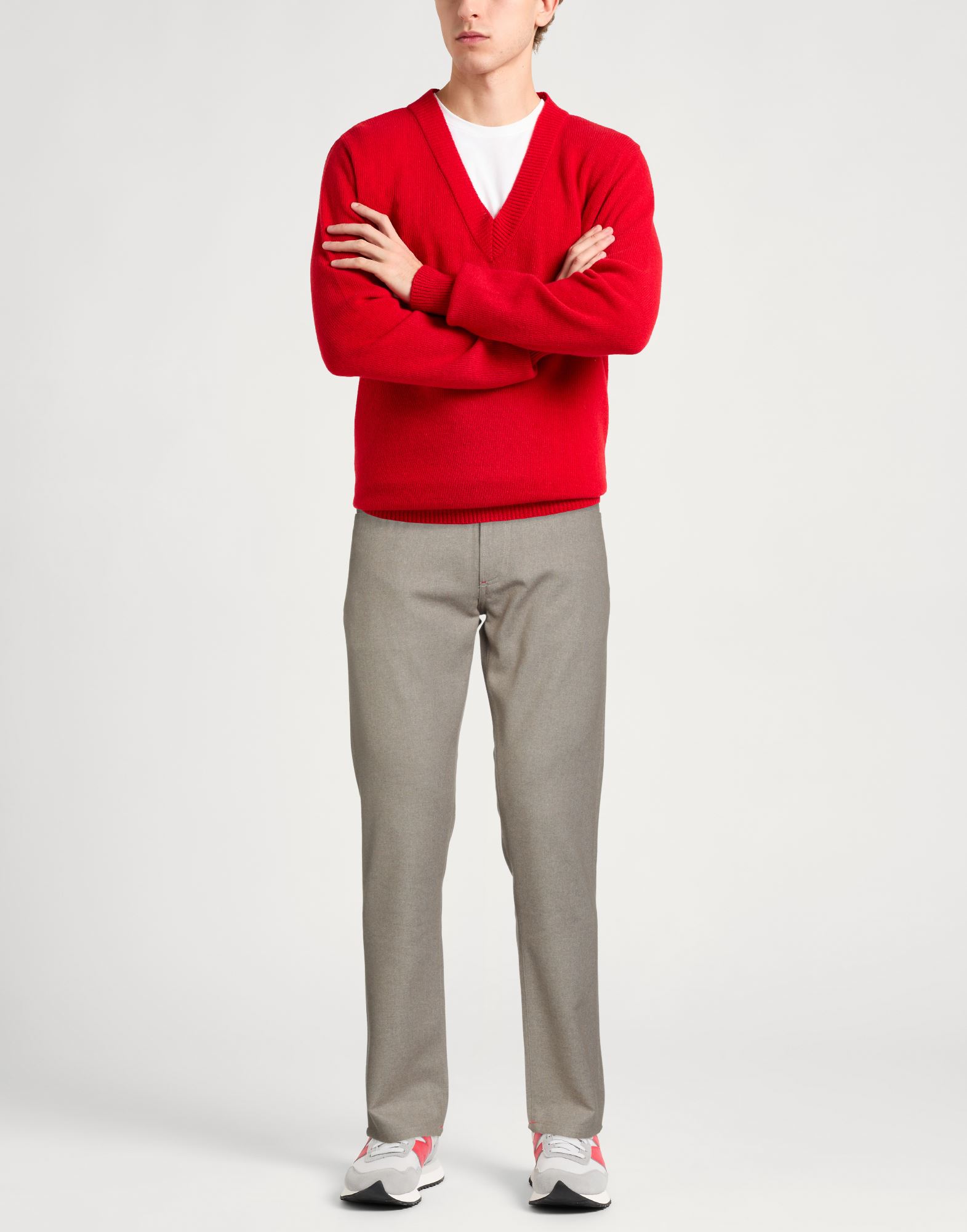  Isaia - Hosen & Röcke - Hosen - On Yoox.com 