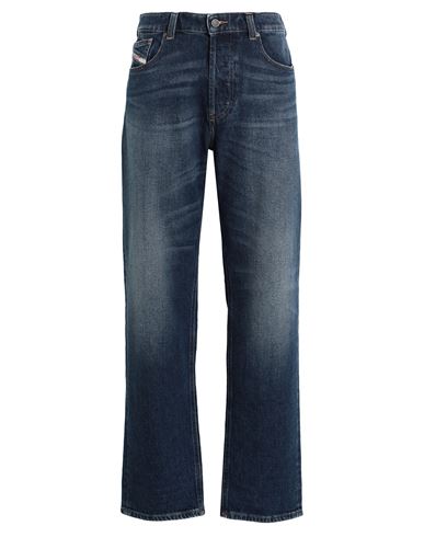 Diesel Woman Jeans Blue Size 31w-32l Cotton, Elastane