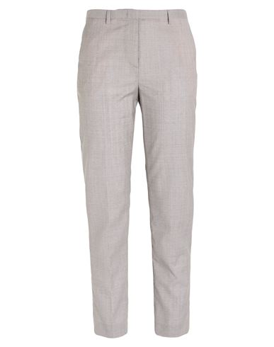 Lardini Woman Pants Light Grey Size 6 Wool In Gray
