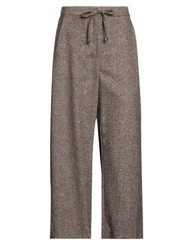 Pantalones Mujer Marrón 36 Mujer