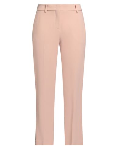 Ermanno Scervino Woman Pants Blush Size 6 Viscose, Acetate In Pink