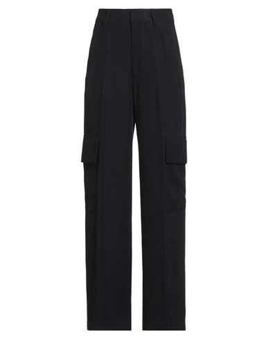 Soallure Woman Pants Black Size 2 Viscose, Polyester
