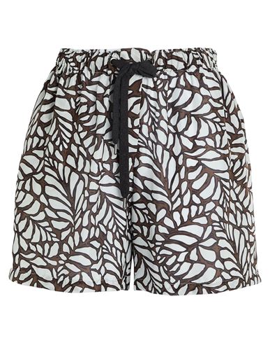 Brunello Cucinelli Pant In Multi