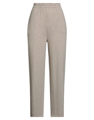 Ballantyne Of Peebles Woman Pants Sand Size 10 Cashmere