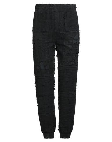 Givenchy Man Pants Black Size L Cotton In Black