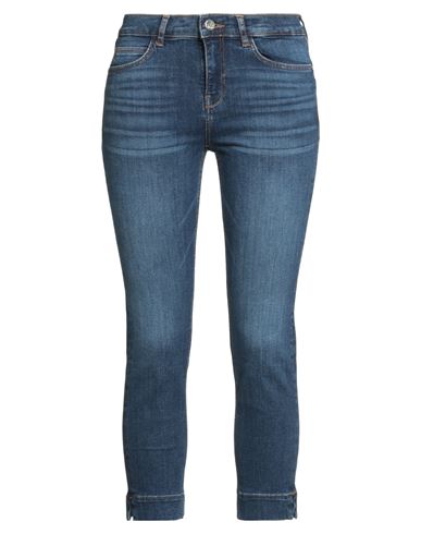 Kaos Jeans Woman Jeans Blue Size 32 Cotton, Elastane