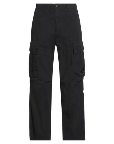 C.p. Company C. P. Company Man Pants Black Size 34 Cotton In Black