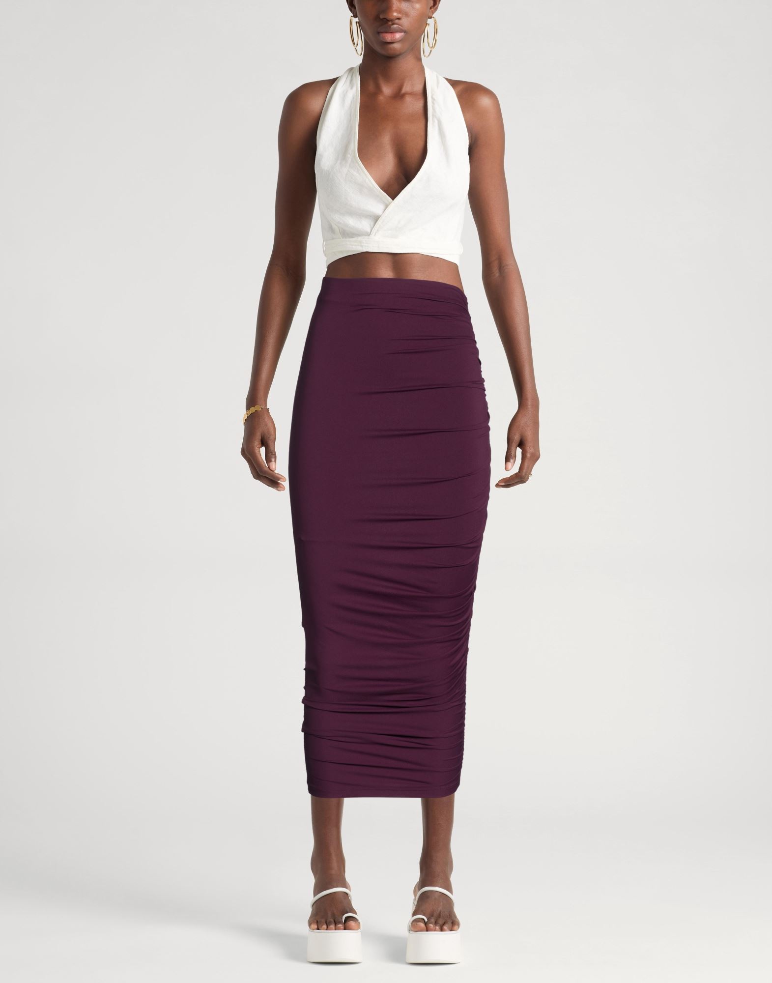  Aniye By - Hosen & Röcke - Midi-röcke - On Yoox.com 