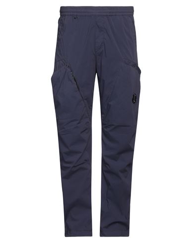 C.p. Company C. P. Company Man Pants Navy Size 38 Cotton, Polyamide, Elastane