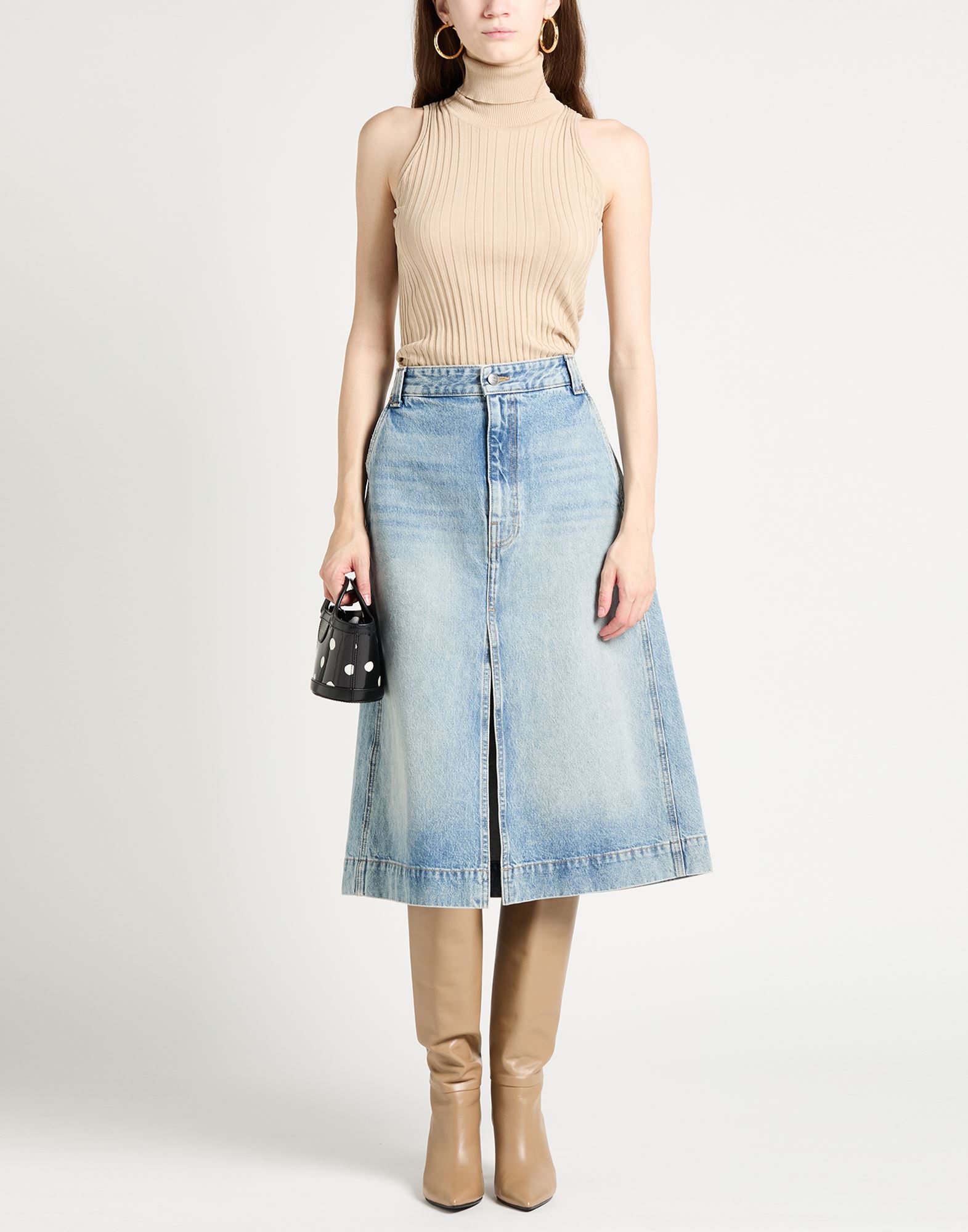  Khaite - Hosen & Röcke - Jeansröcke - On Yoox.com 