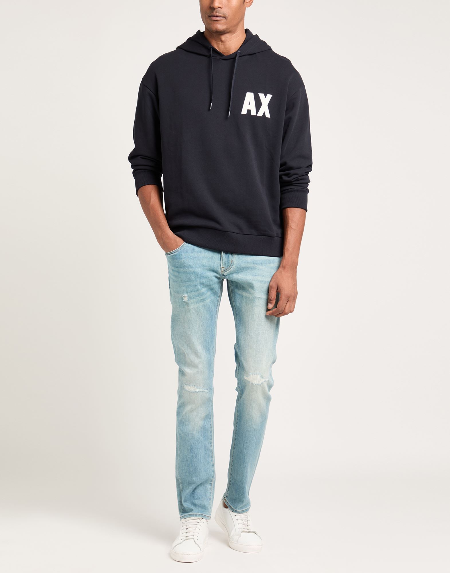  Armani Exchange - Hosen & Röcke - Jeanshosen - On Yoox.com 