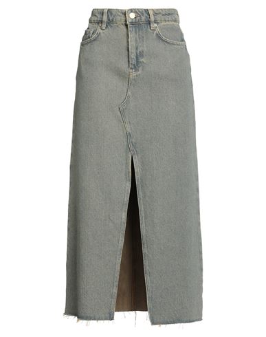 Jeansrock Damen Blau 34,38 Damen