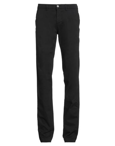 Mason's Em's Man Pants Black Size 28 Cotton, Elastane In Black