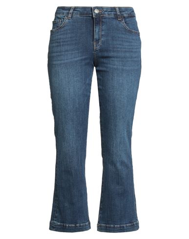Kaos Jeans Woman Jeans Blue Size 32 Cotton, Elastane