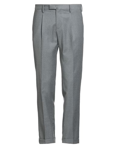 Briglia 1949 Man Pants Grey Size 30 Virgin Wool, Elastane