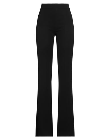 Max Mara Studio Woman Pants Black Size 10 Triacetate, Polyester