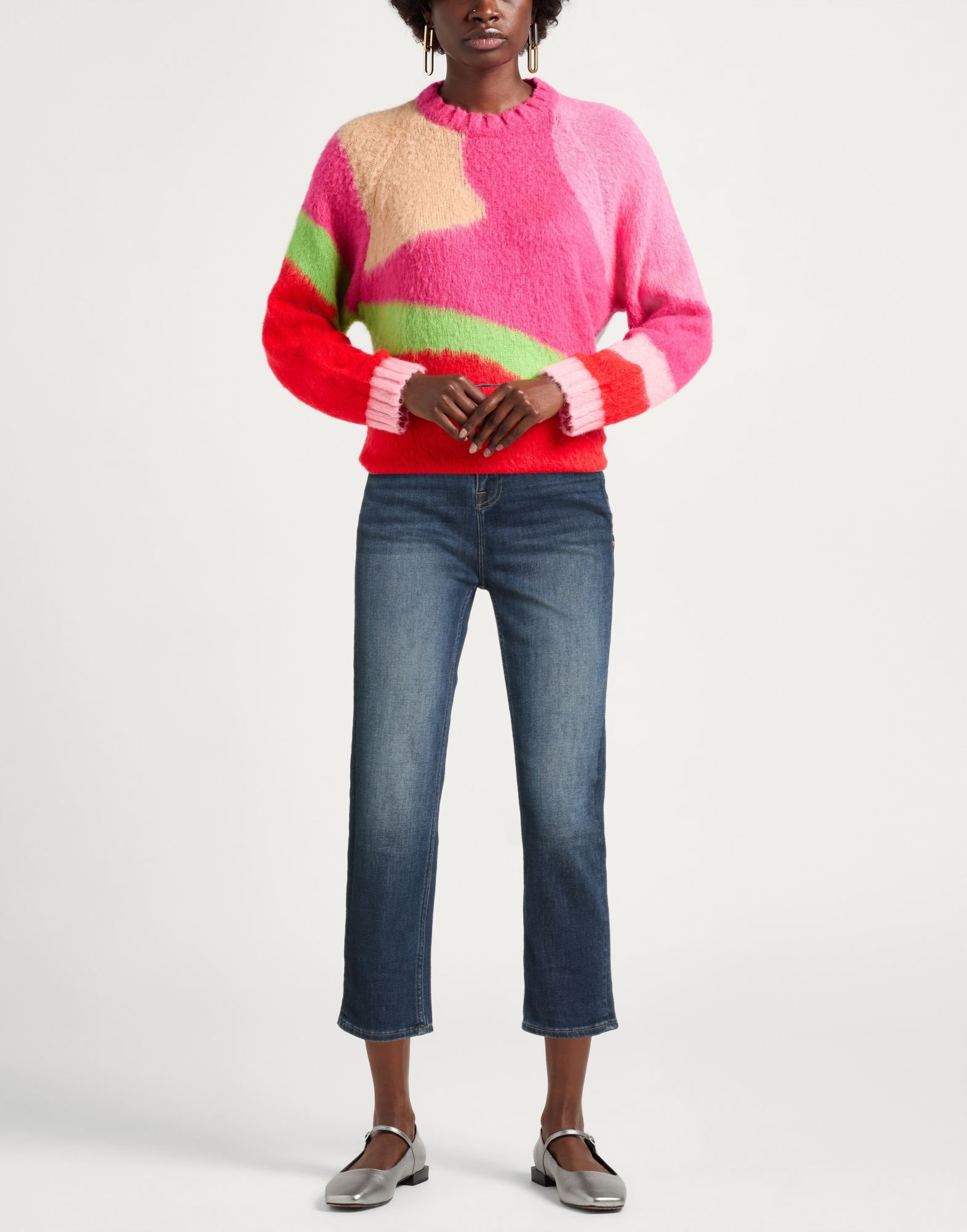  Fracomina - Partes De Abajo - Pantalones Vaqueros - On Yoox.com 