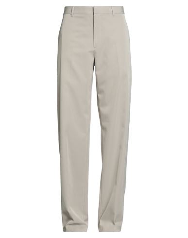 Dior Homme Man Pants Beige Size 32 Cotton, Polyester