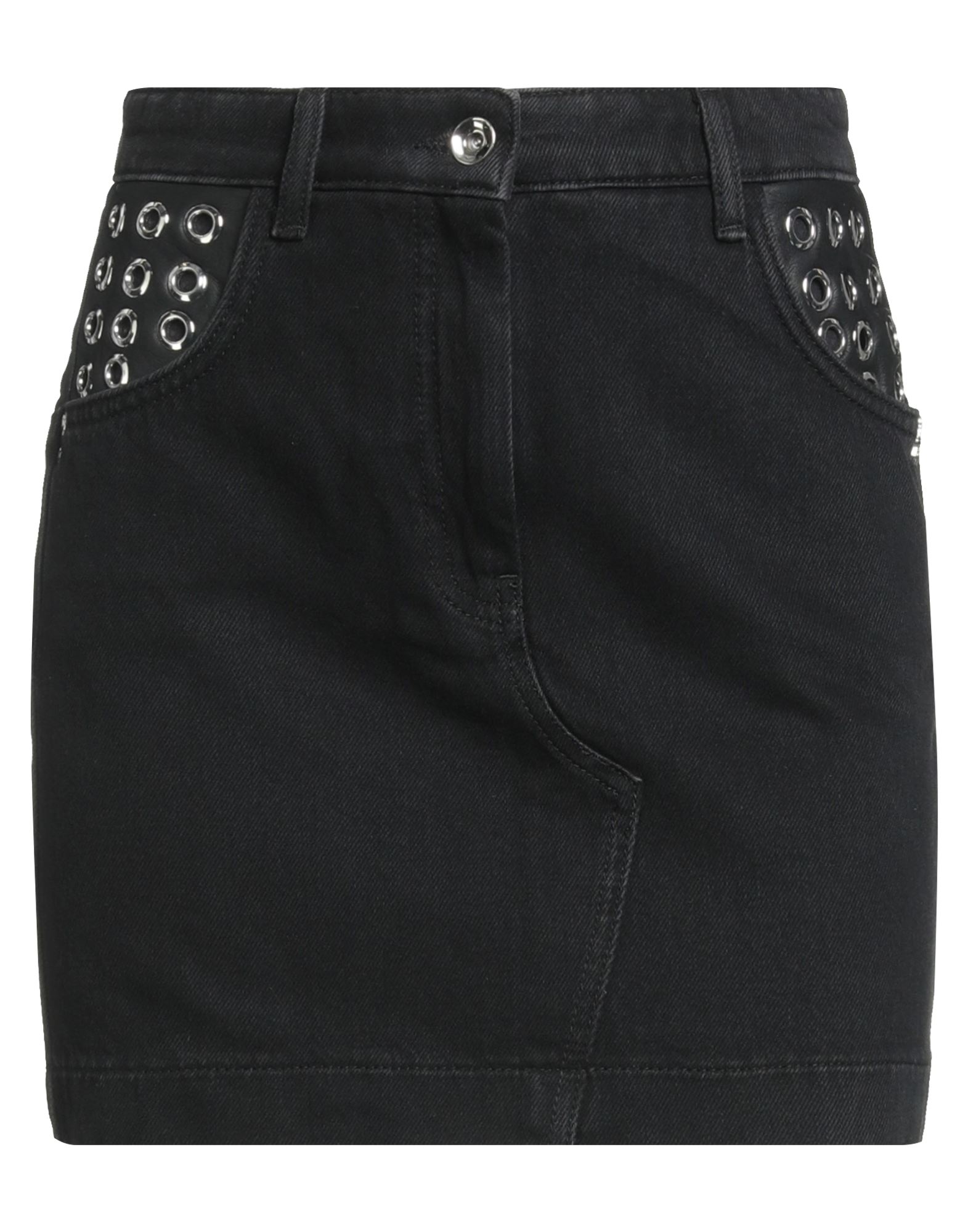 PATRIZIA PEPE BOTTOMWEAR Denim φούστα