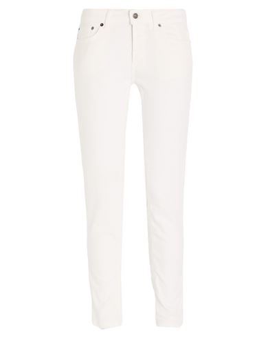 Hose Damen Weiß 26,28,29,30,31,32 Damen