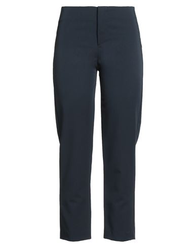Alessia Santi Woman Pants Midnight Blue Size 6 Polyester, Viscose, Elastane In Blue