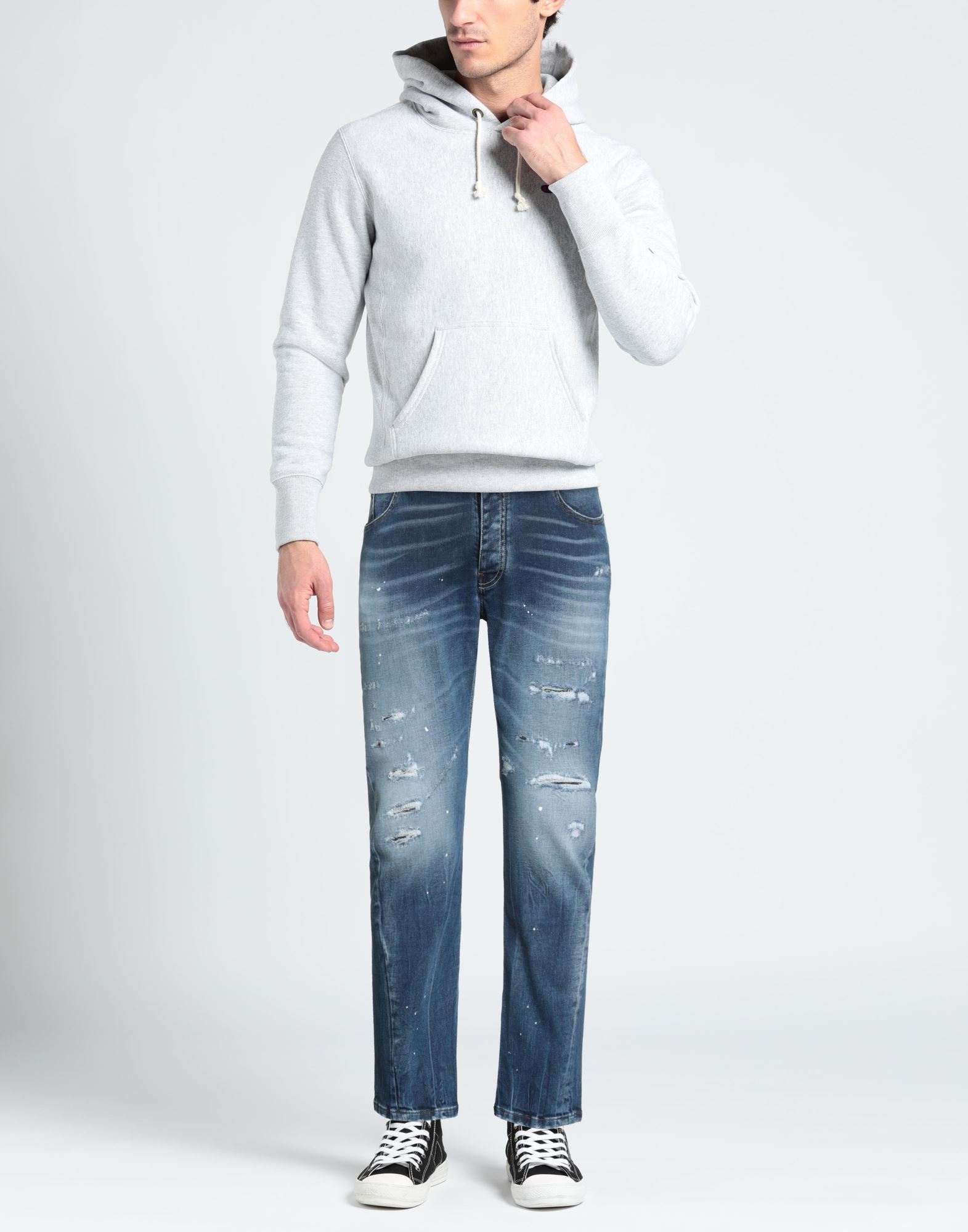  Pmds Premium Mood Denim Superior - Hosen & Röcke - Jeanshosen - On Yoox.com 