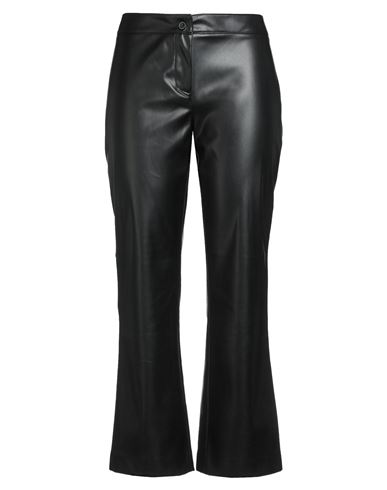 Despiral Woman Pants Black Size 10 Polyurethane
