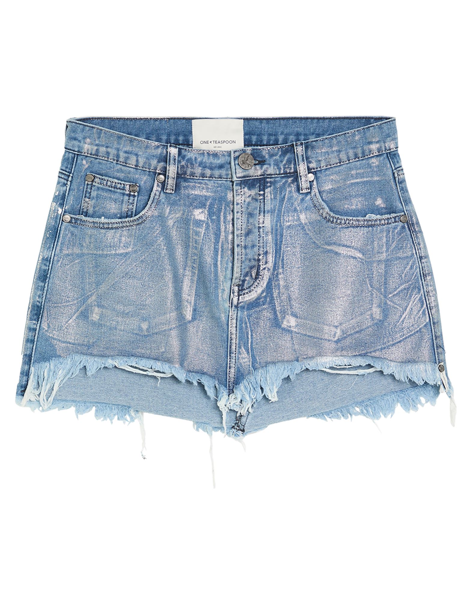 ONE TEASPOON BOTTOMWEAR Denim φούστα
