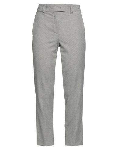 Marella Sport Woman Pants Grey Size 4 Polyester, Viscose, Elastane
