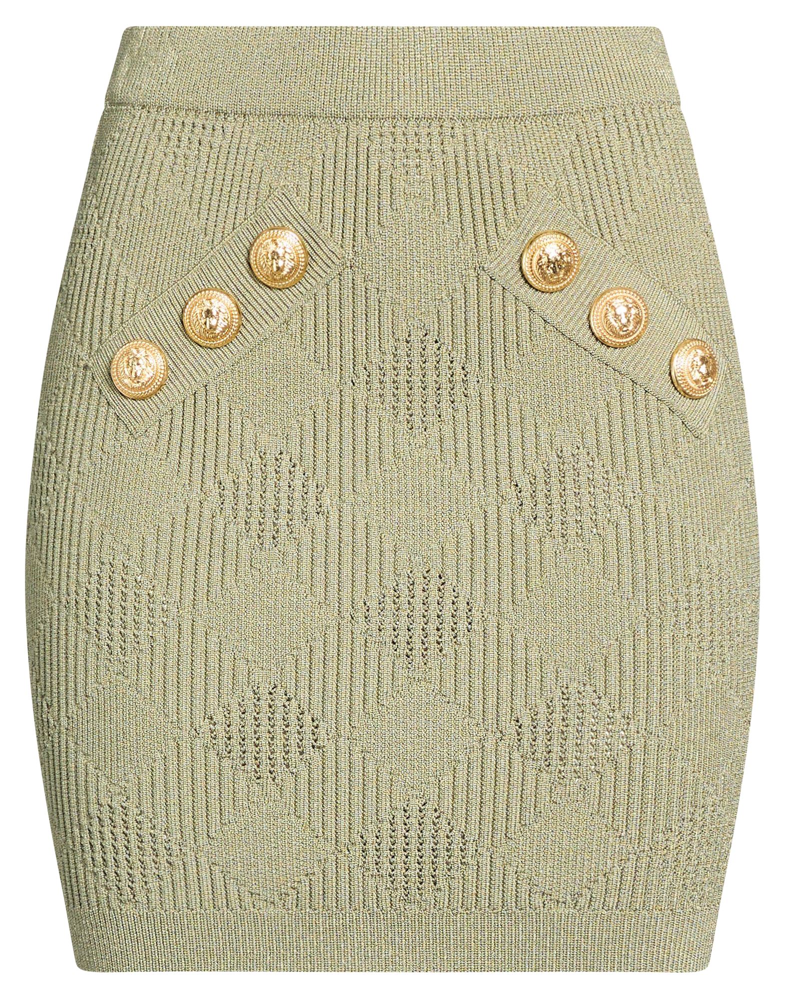 BALMAIN BALMAIN BOTTOMWEAR Μίνι φούστα