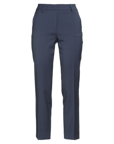 Weekend Max Mara Woman Pants Navy Size 6 Virgin Wool