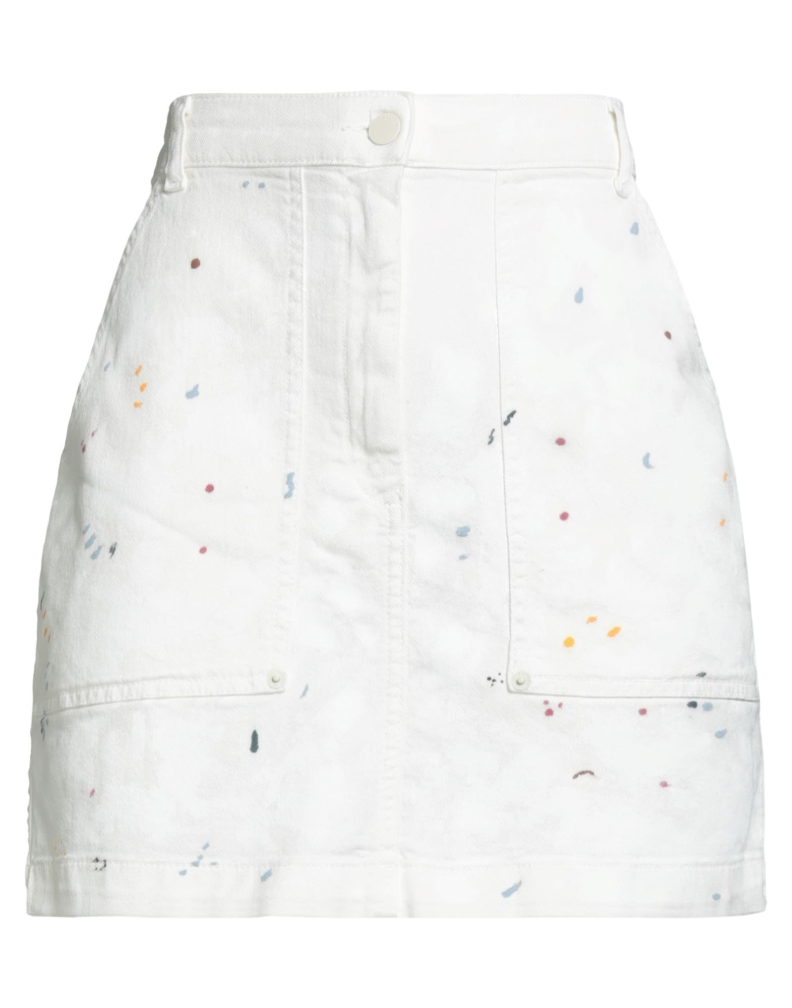 EMPORIO ARMANI EMPORIO ARMANI BOTTOMWEAR Denim φούστα