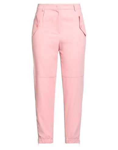 Liu •jo Woman Pants Pink Size 6 Polyester In Pink