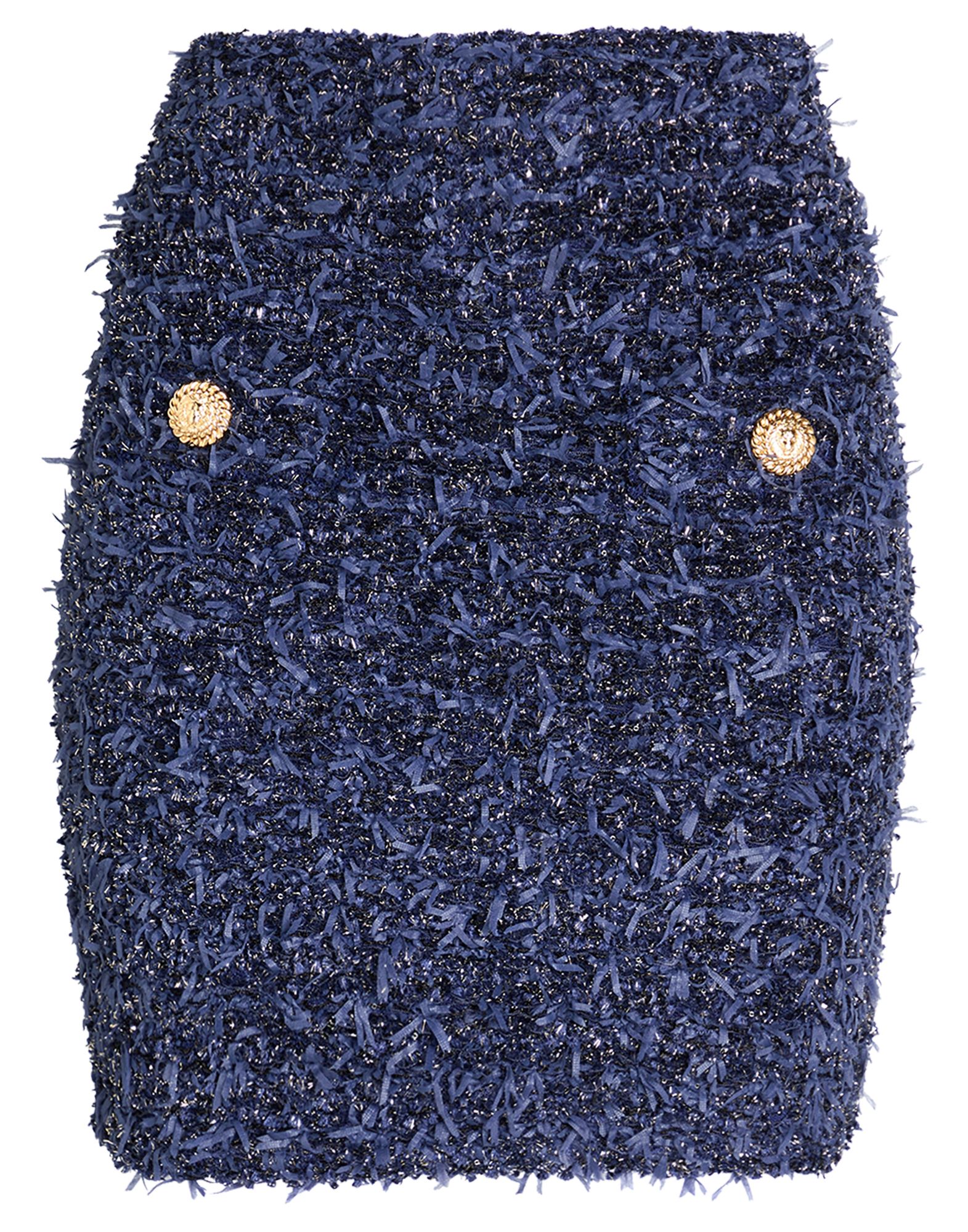 BALMAIN BALMAIN BOTTOMWEAR Μίνι φούστα