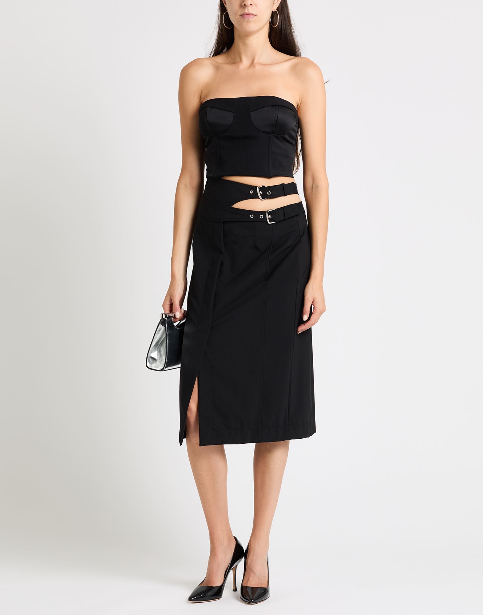  Alberta Ferretti - Hosen & Röcke - Midi-röcke - On Yoox.com 