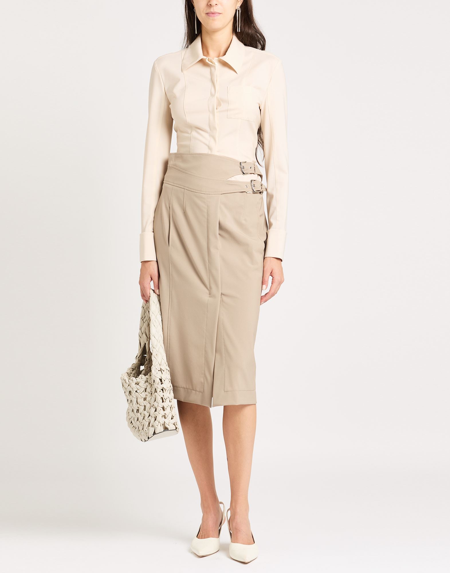  Alberta Ferretti - Hosen & Röcke - Midi-röcke - On Yoox.com 