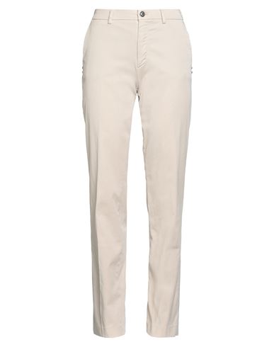Mason's Woman Pants Cream Size 6 Lyocell, Cotton, Elastane In Neutral