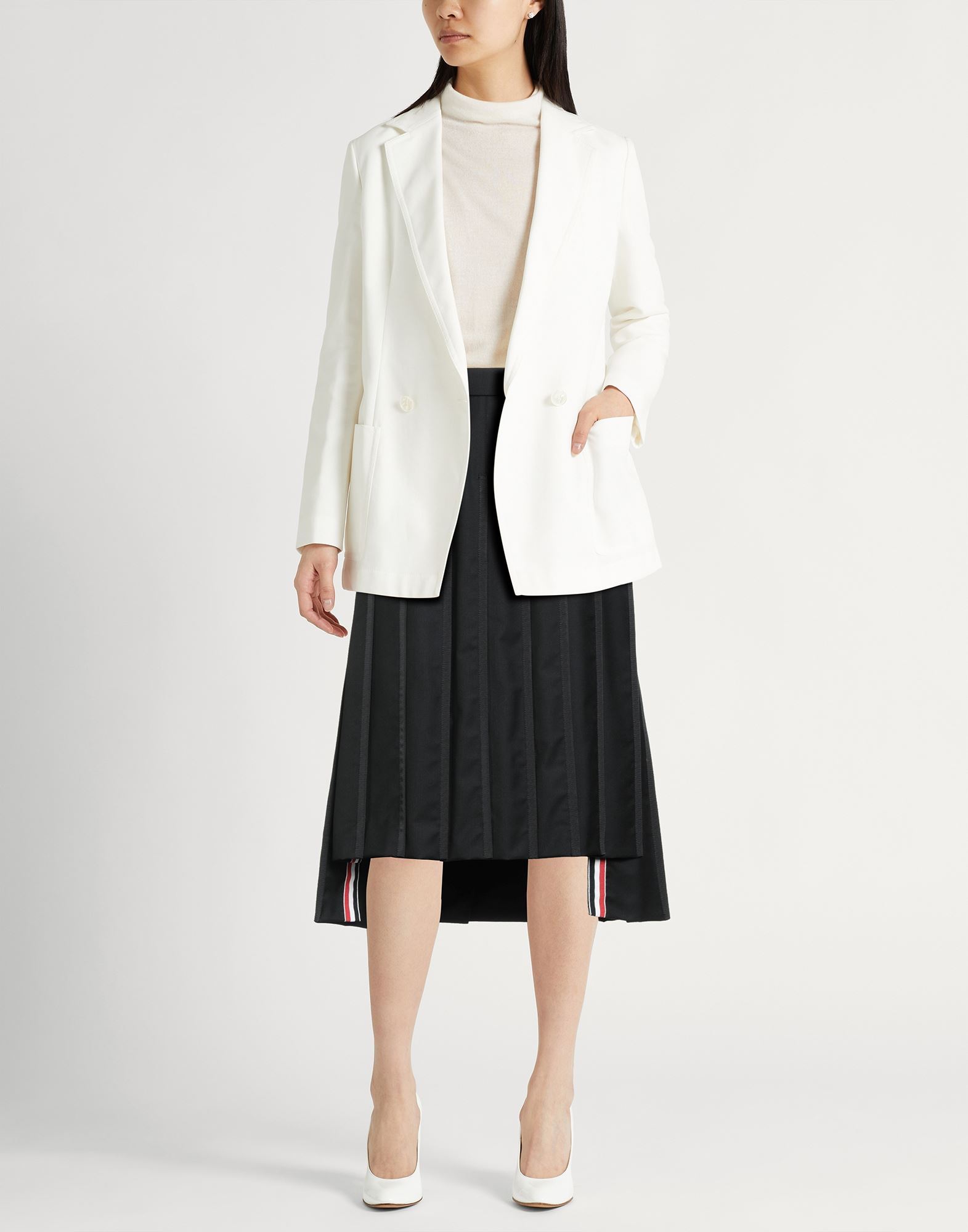  Thom Browne - Hosen & Röcke - Midi-röcke - On Yoox.com 