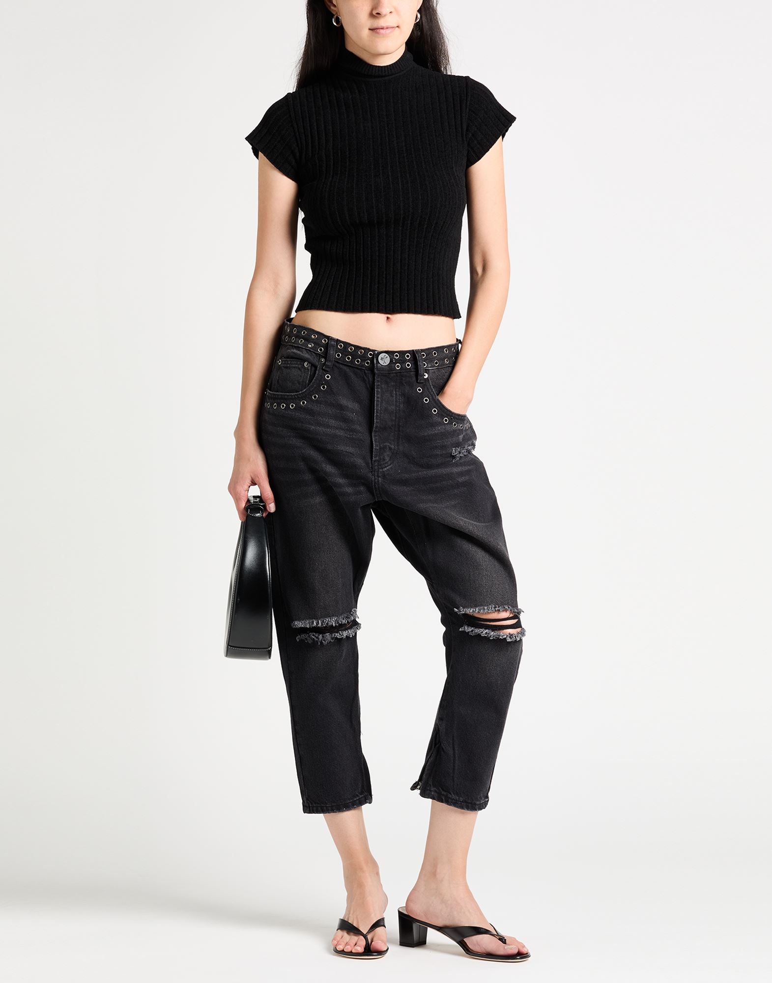  One Teaspoon - Hosen & Röcke - Jeanshosen - On Yoox.com 