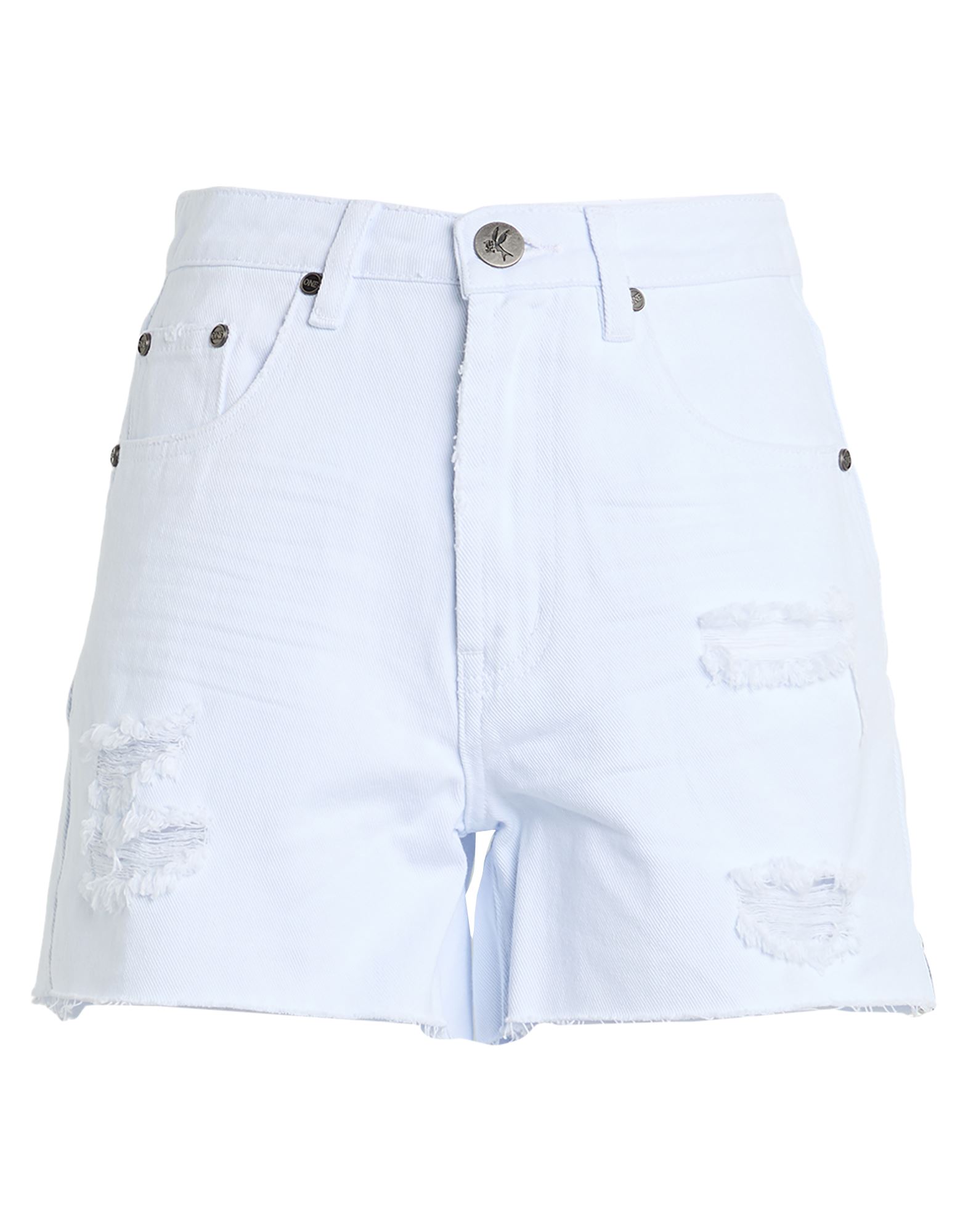 ONE TEASPOON BOTTOMWEAR Denim σορτς