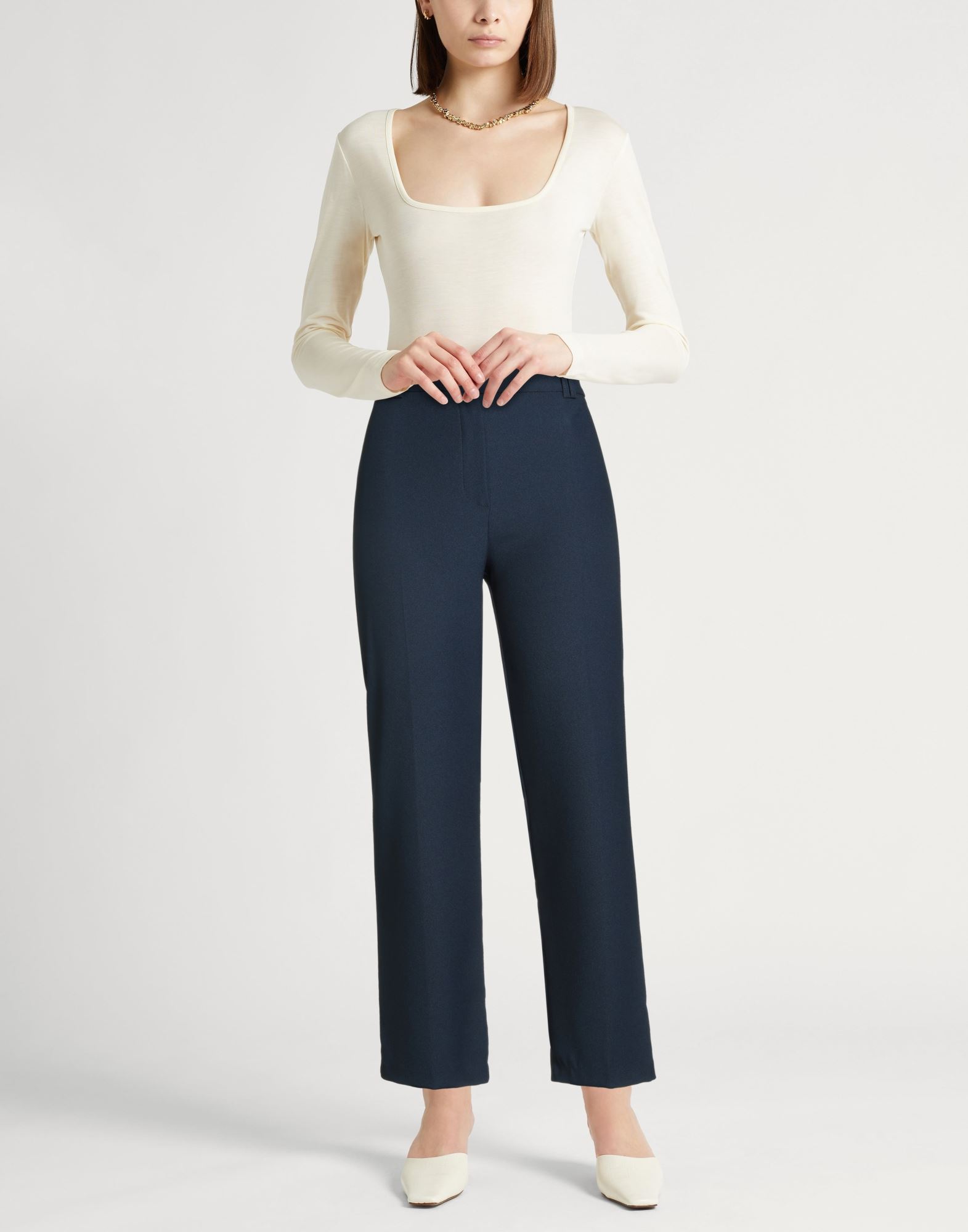  Hebe Studio - Hosen & Röcke - Hosen - On Yoox.com 