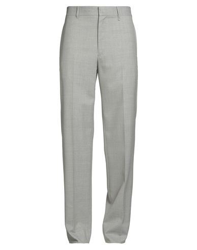 Givenchy Man Pants Grey Size 36 Wool