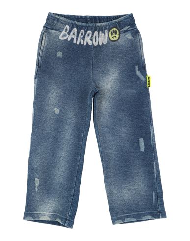 Barrow Toddler Boy Pants Blue Size 6 Cotton In Blue
