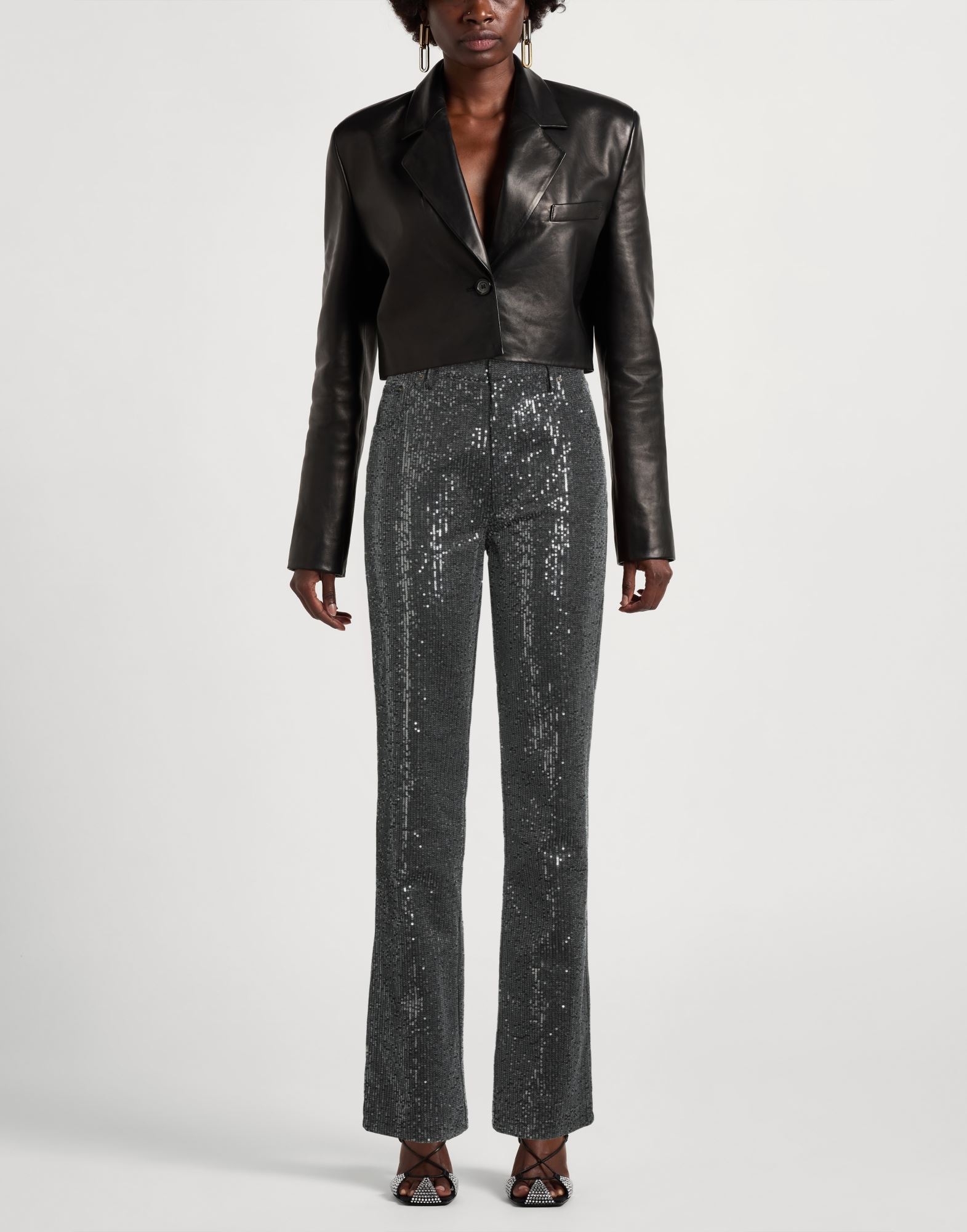  Rotate Birger Christensen - Hosen & Röcke - Jeanshosen - On Yoox.com 