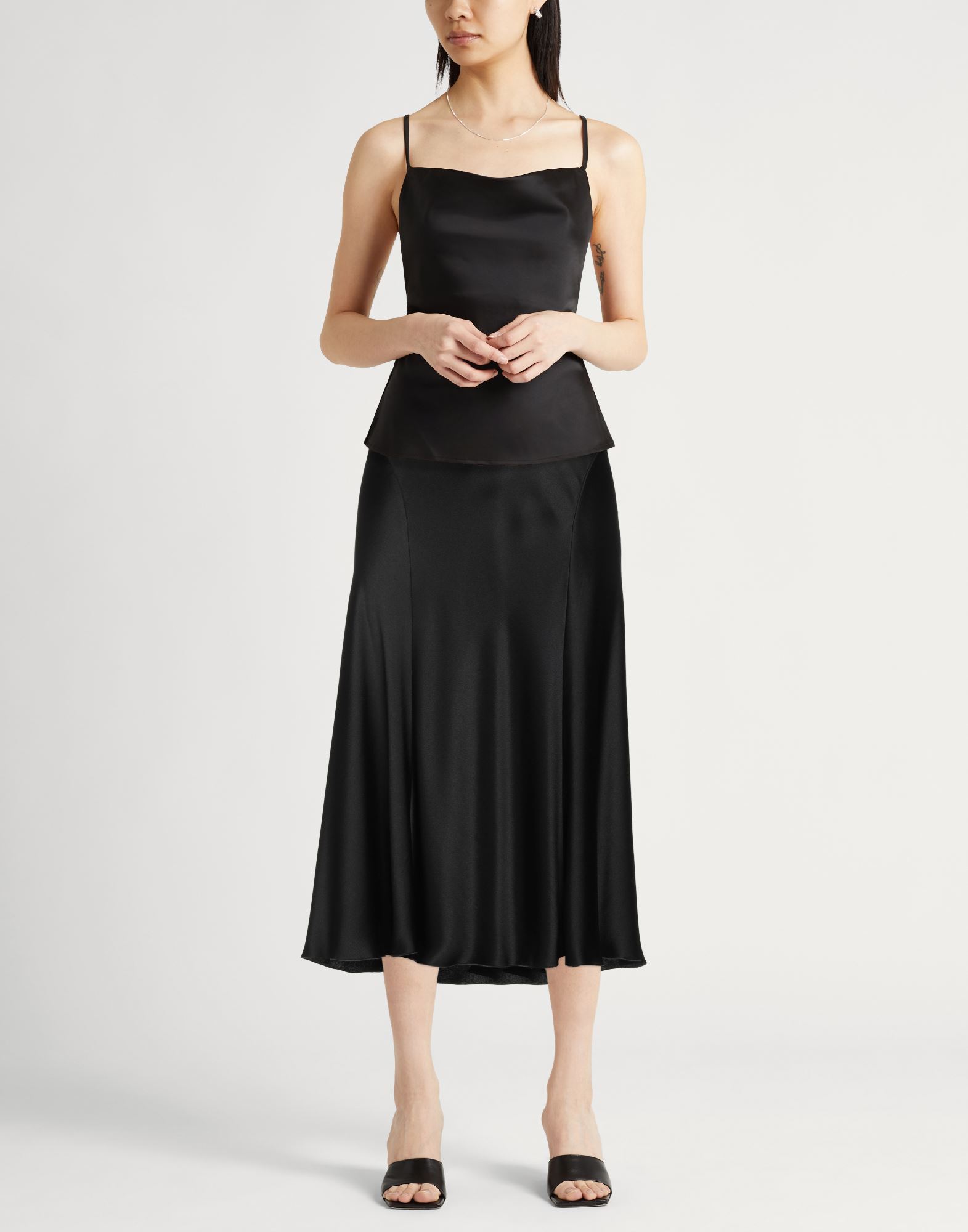  Alberta Ferretti - Hosen & Röcke - Midi-röcke - On Yoox.com 