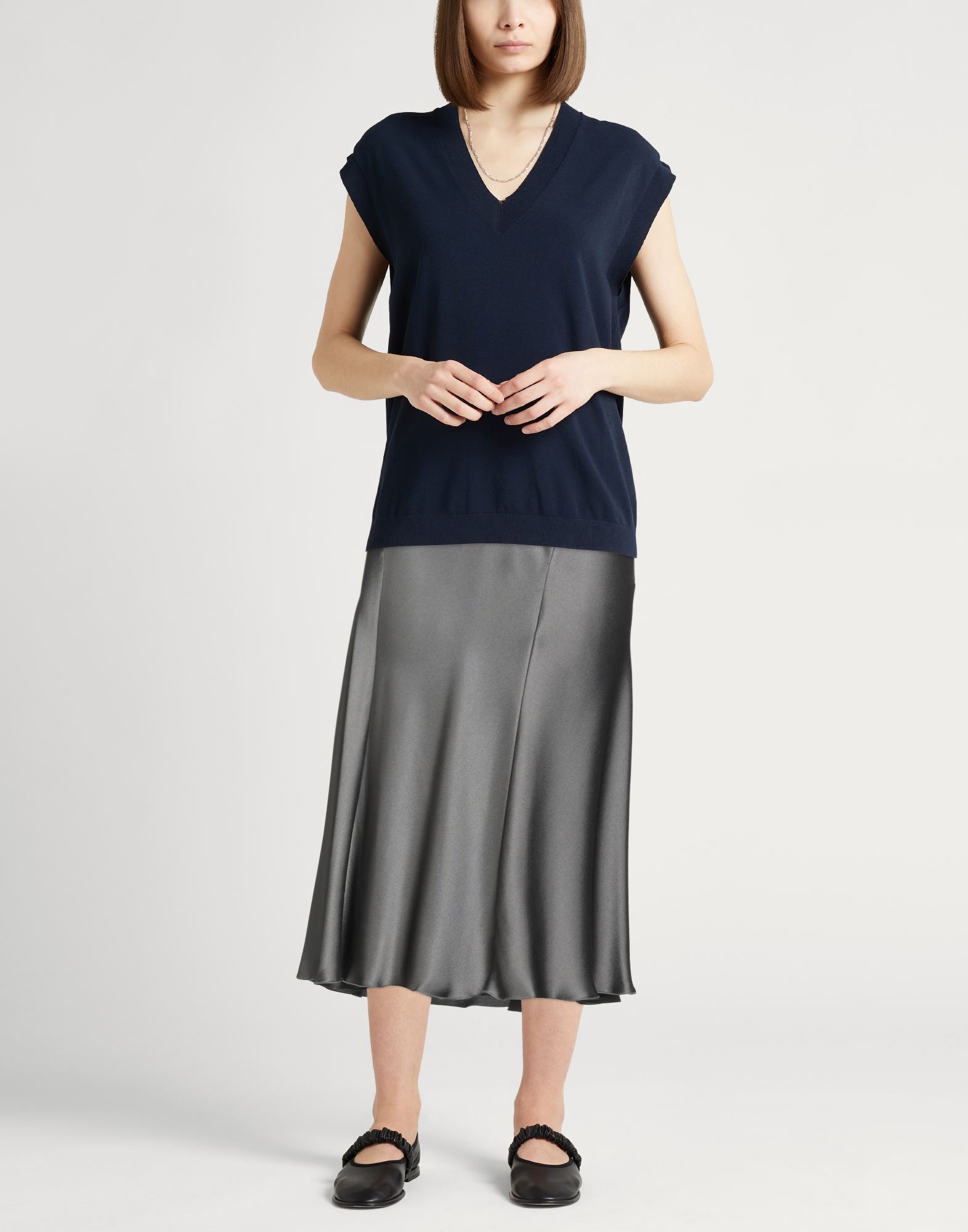  Alberta Ferretti - Hosen & Röcke - Midi-röcke - On Yoox.com 