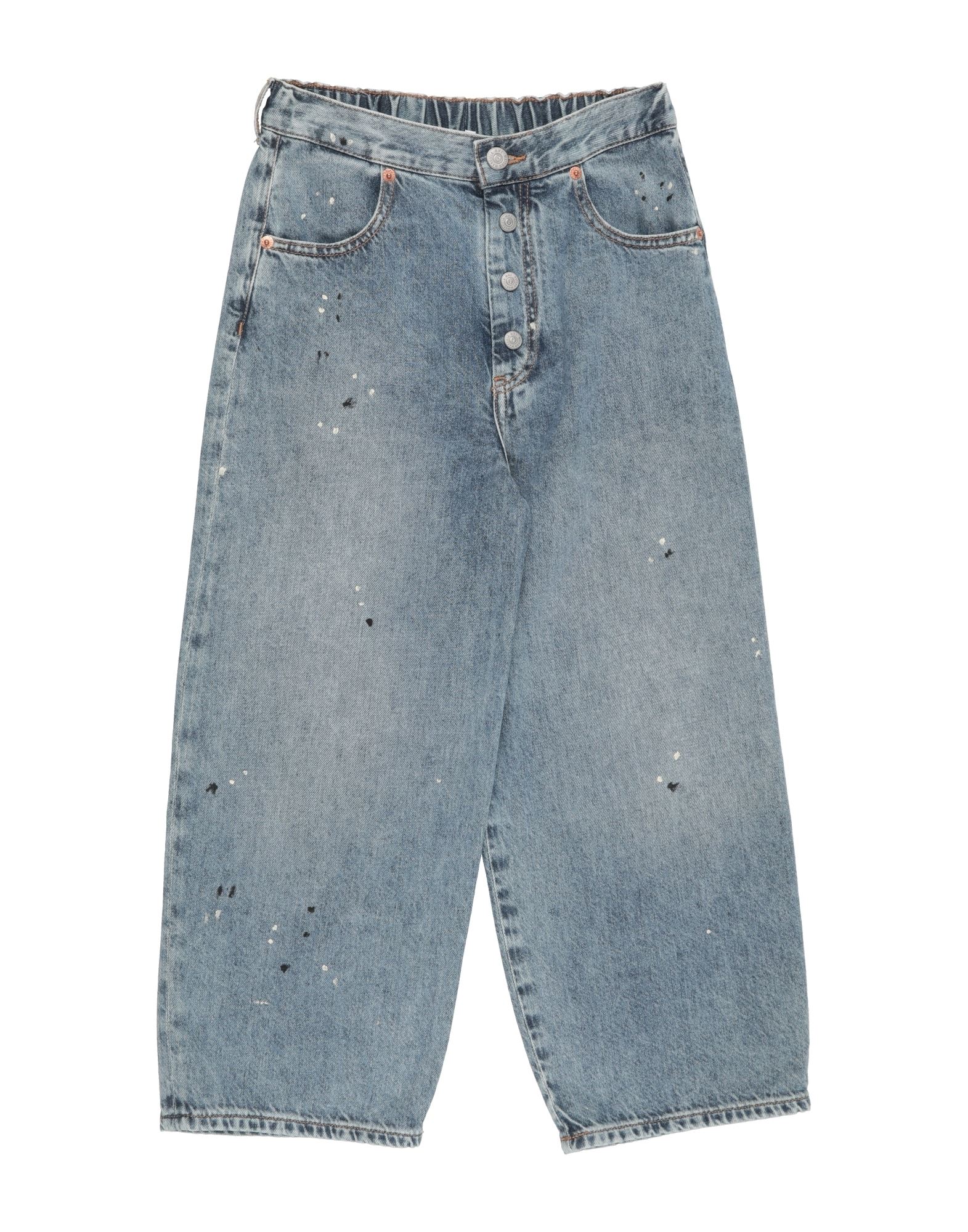  Mm6 Maison Margiela - Hosen & Röcke - Jeanshosen - On Yoox.com 