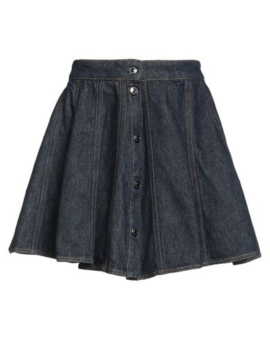Jeansrock Damen Blau 34,36 Damen