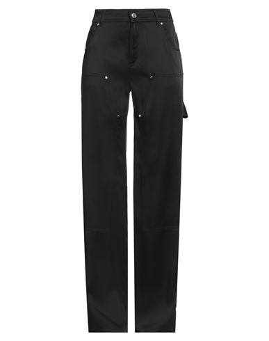 Pantalones Mujer Negro 34 Mujer